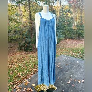 Boutique fall jumpsuit